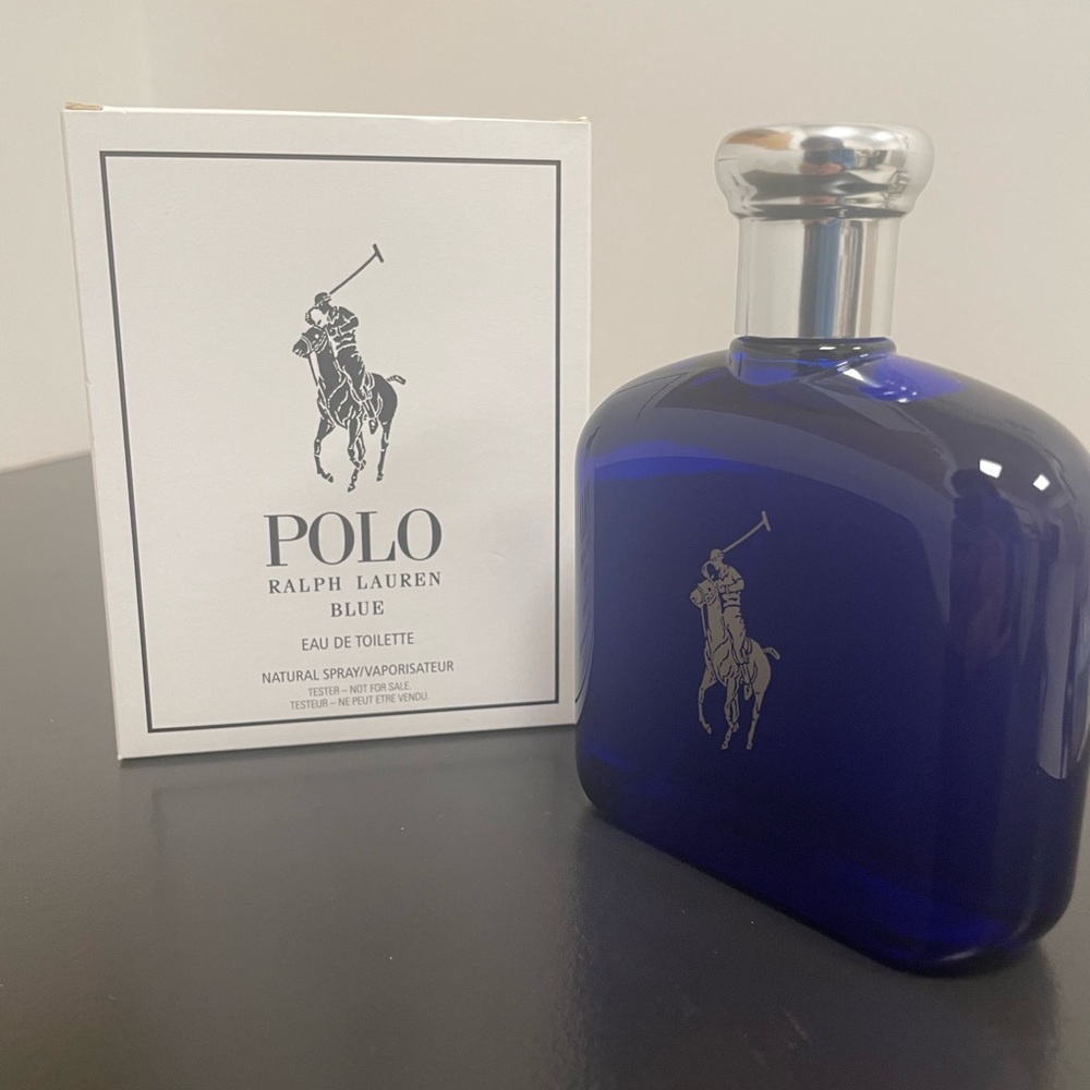 POLO (BLUE) by Ralph Lauren